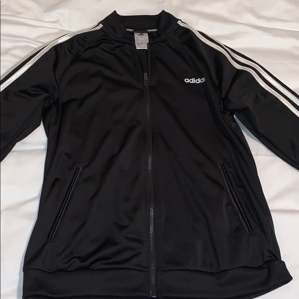 Adidas track jacket